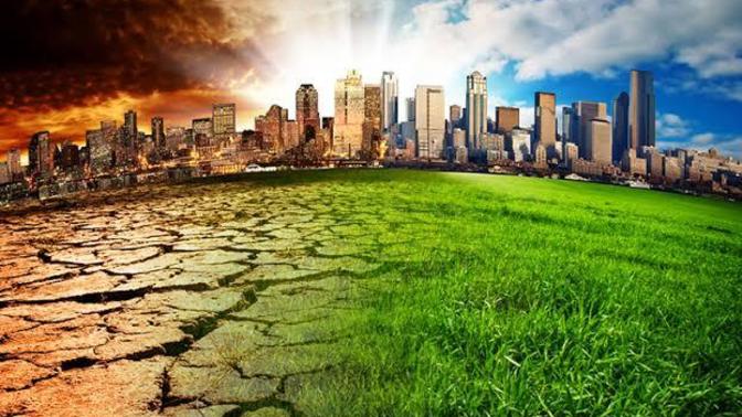 Do you believe in climate change?