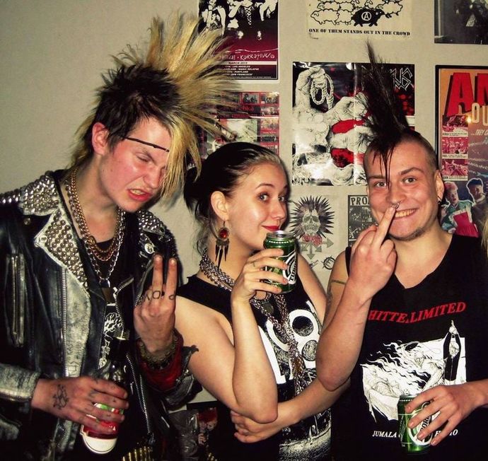 What high school stereotype were/are you?