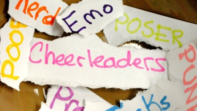 What high school stereotype were/are you?