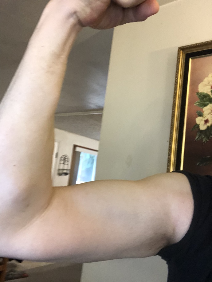 Girls, Who would win an arm wrestling contest you or me?