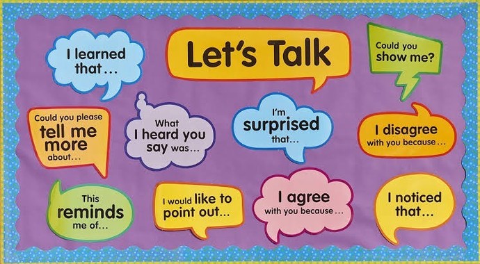 Do you like conventional small talks or big, serious conversations when you’re with your best friends?