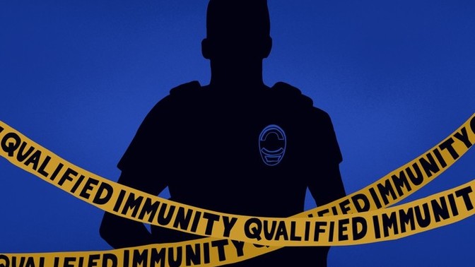 Do you support qualified immunity?
