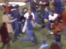 If everybodys running from something but you see someone falls, would you stop and help them up?
