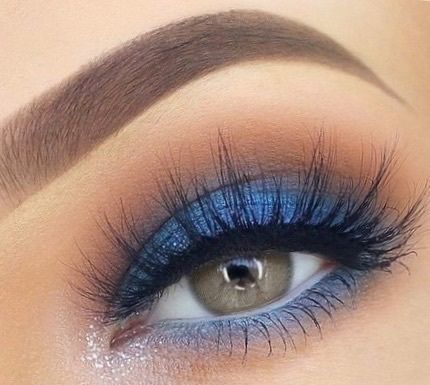 Is the eyeliner too much?