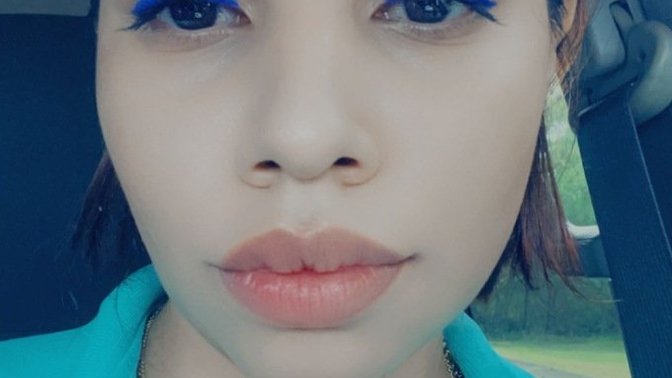 Is the eyeliner too much?