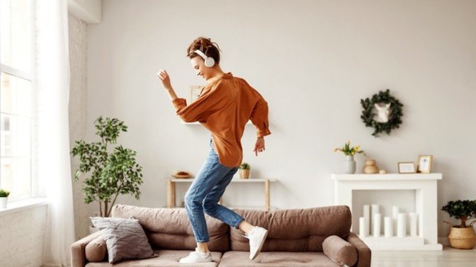 Do you prefer living alone or living with someone?