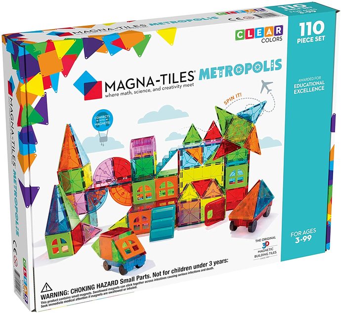 What would be a good Christmas gift for boys age 6 to 9 for a hundred dollars?