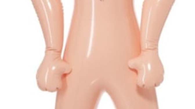 Would you convert your body into a flotation device for the girl you love?