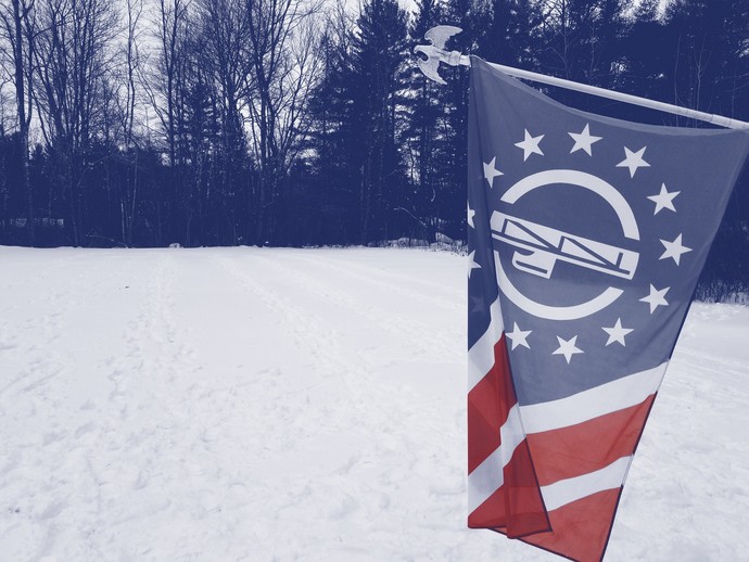 If you're not patriotic, would you date someone who's really patriotic?
