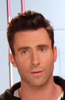 Girls, Does Adam levine have a sexy face?