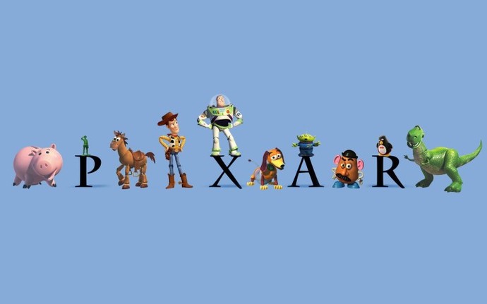 When you were growing up as a child which animation studio made your childhood feel more magical?