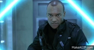 Would it tick you off if the next James Bond 007 agent is a black man?