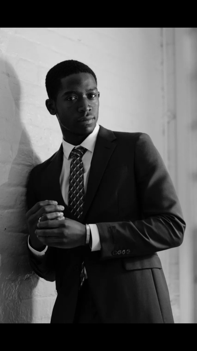 Would it tick you off if the next James Bond 007 agent is a black man?