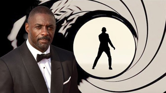 Would it tick you off if the next James Bond 007 agent is a black man?
