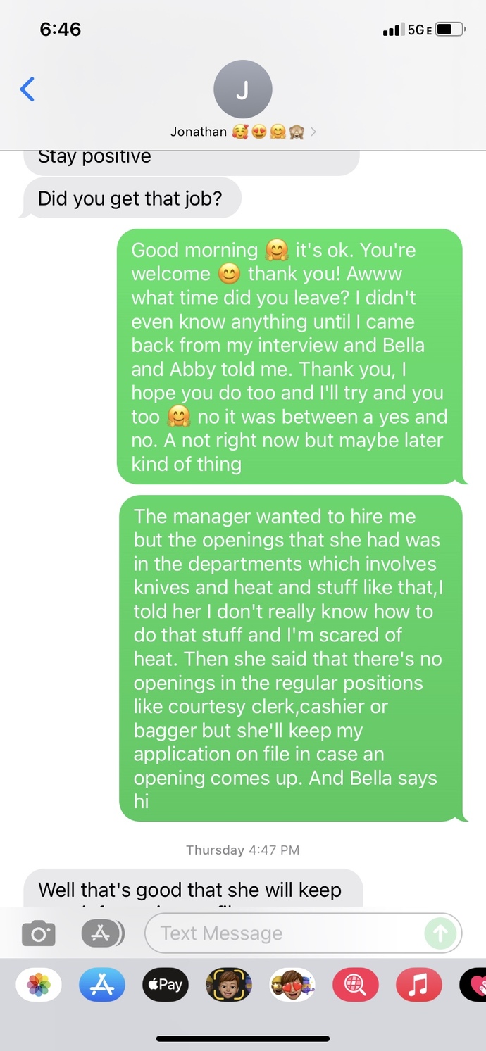 I need some truthful advice please?
