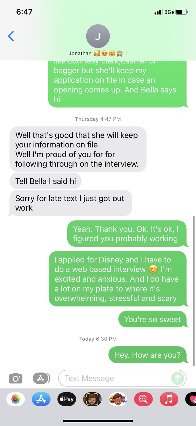 I need some truthful advice please?