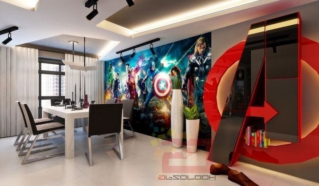 When it comes to your dream home, do you have any specific theme you want your house to be inspired by?