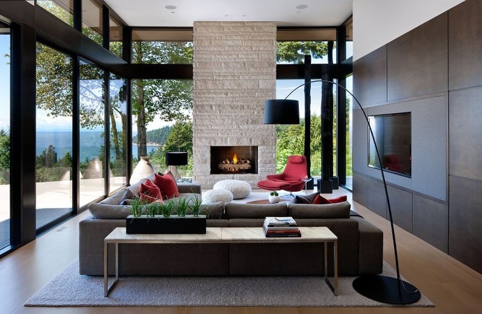 When it comes to your dream home, do you have any specific theme you want your house to be inspired by?