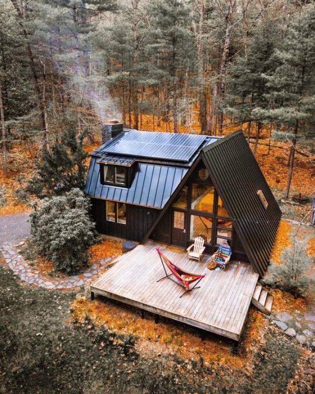 When it comes to your dream home, do you have any specific theme you want your house to be inspired by?