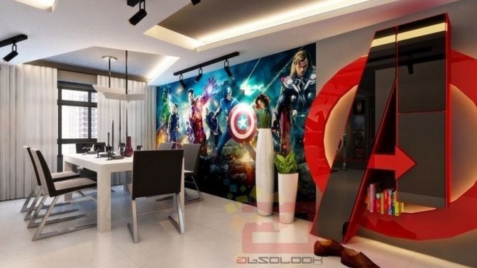 When it comes to your dream home, do you have any specific theme you want your house to be inspired by?