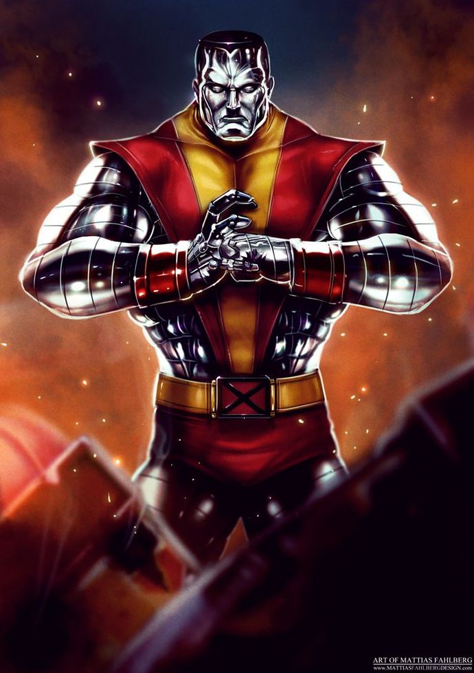 If you woke up tomorrow and suddenly your skin was made out of metal what would you do?