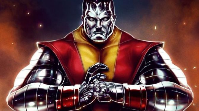 If you woke up tomorrow and suddenly your skin was made out of metal what would you do?