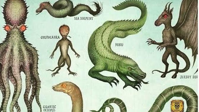 Do you believe any cryptids actually exist?