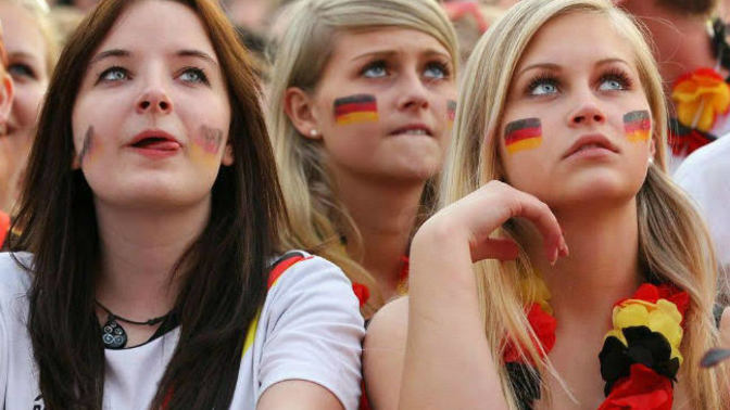 Why western mens lie about east European men being ugly compared to West European men?