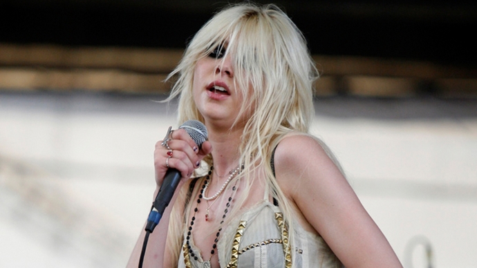 Taylor Momsen (The Pretty Reckless)