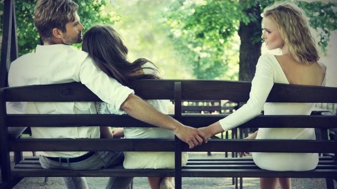 Why are men cheating on a beautiful, smart and kind women?