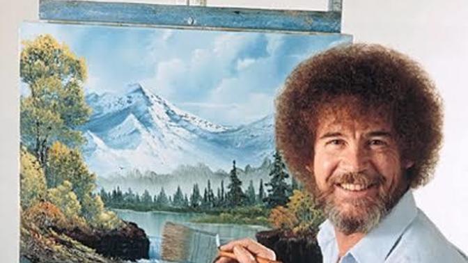 If you were a painter, what would be the first thing you would draw?