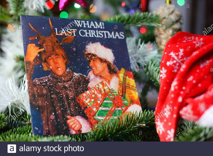 Wham! - Last Christmas