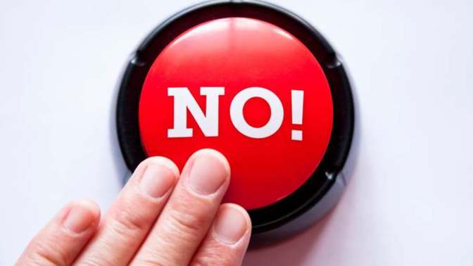 Are you turned off by some of the people that are attracted to you?
