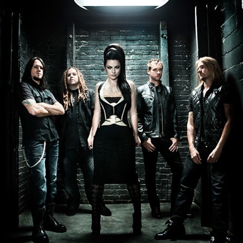 Do you like the band Evanescence?