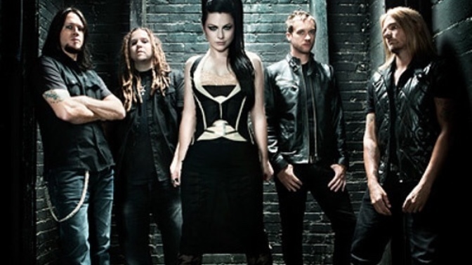 Do you like the band Evanescence?