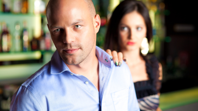 Women: Do you assume when a guy doesn't reciprocate your flirting that he's not interested or just dense?