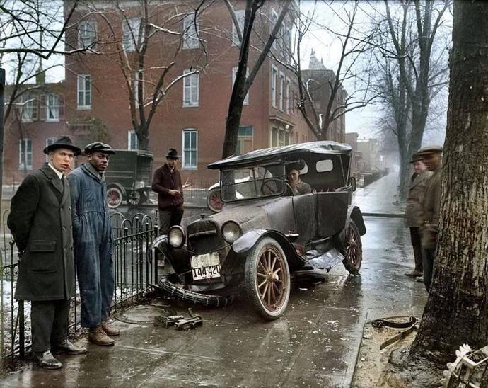 Which of these Vintage color photos from around the world is your favorite?