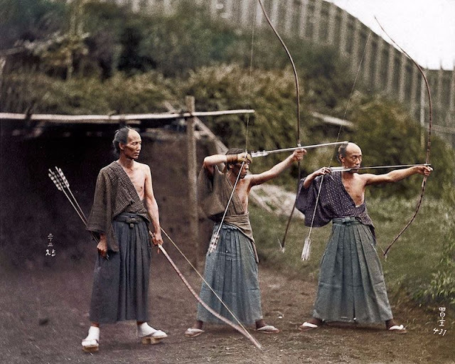 Which of these Vintage color photos from around the world is your favorite?