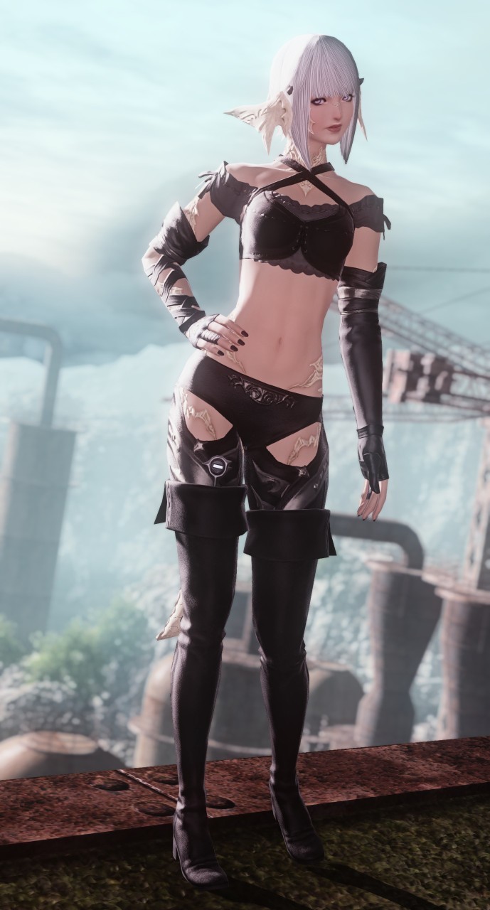 If a video game designer decided to design a character who based off of you. What would you want the character to look like?