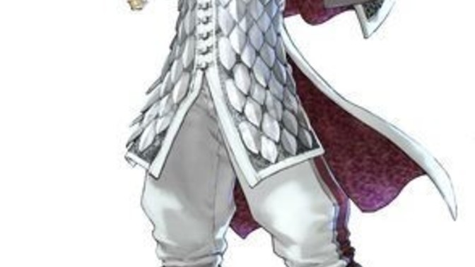 If a video game designer decided to design a character who based off of you. What would you want the character to look like?