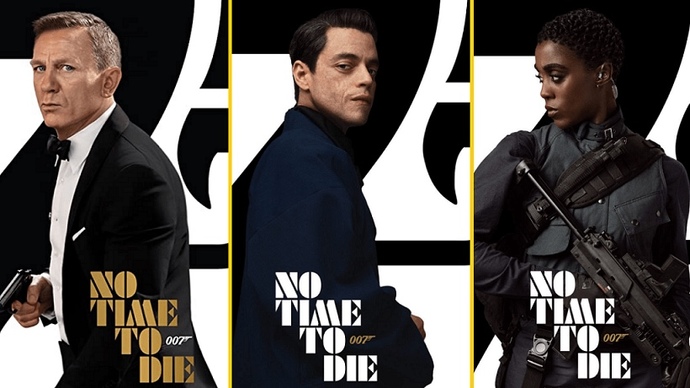 What Do Think About 007 Movie No Time To Die?