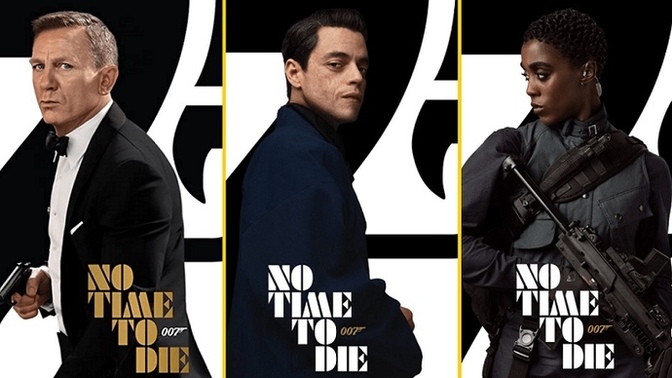 What Do Think About 007 Movie No Time To Die?