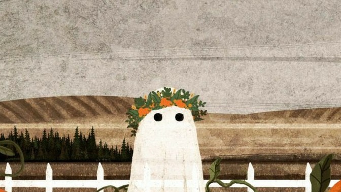 Dressing up for Halloween?