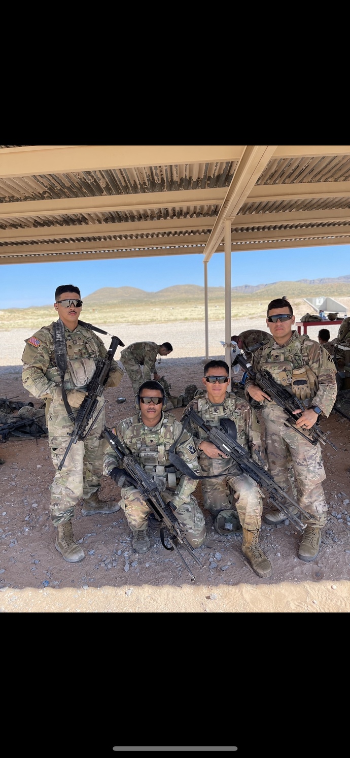 How does the world’s greatest army look?