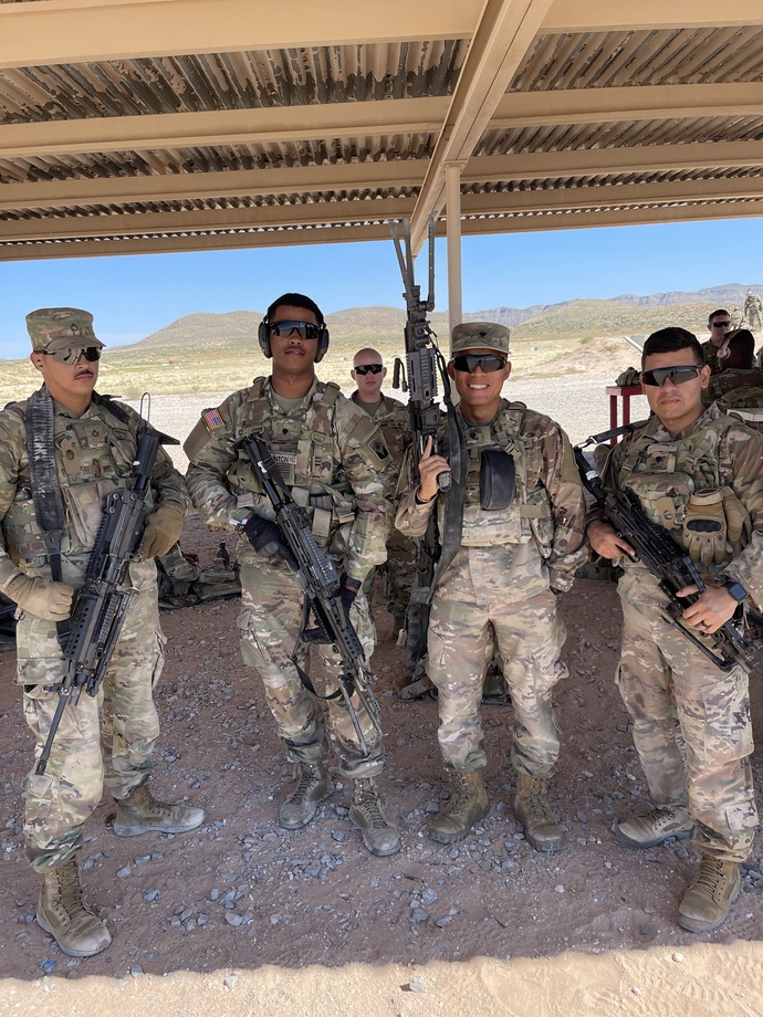 How does the world’s greatest army look?