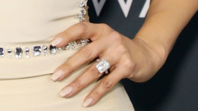 What do you think of women that want an expensive engagement ring?