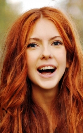 Which hair color do you find most attractive?