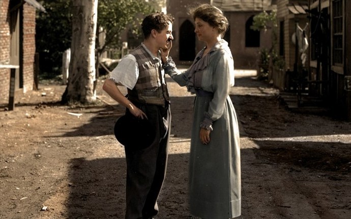 Whats your thought on these historical 1900s color photos from England/United states, Which one is your favorite?