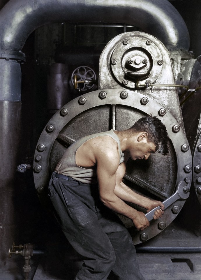 Whats your thought on these historical 1900s color photos from England/United states, Which one is your favorite?