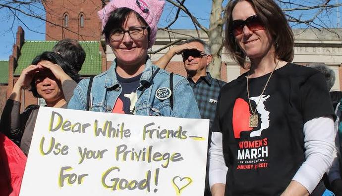 Why do white women love SJW stuff?